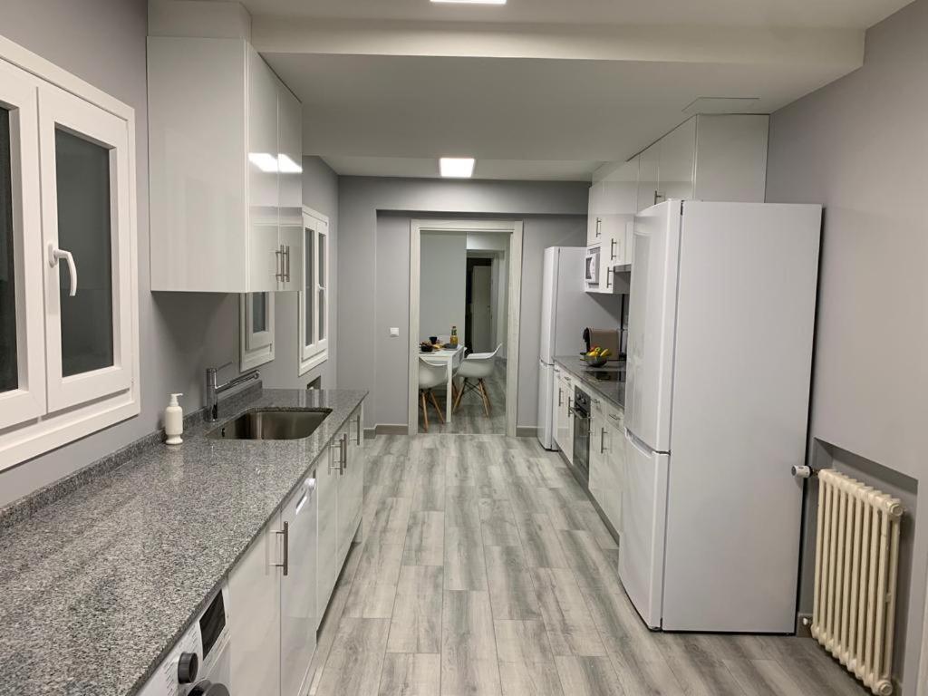 Mirrooms Oviedo Ngoại thất bức ảnh