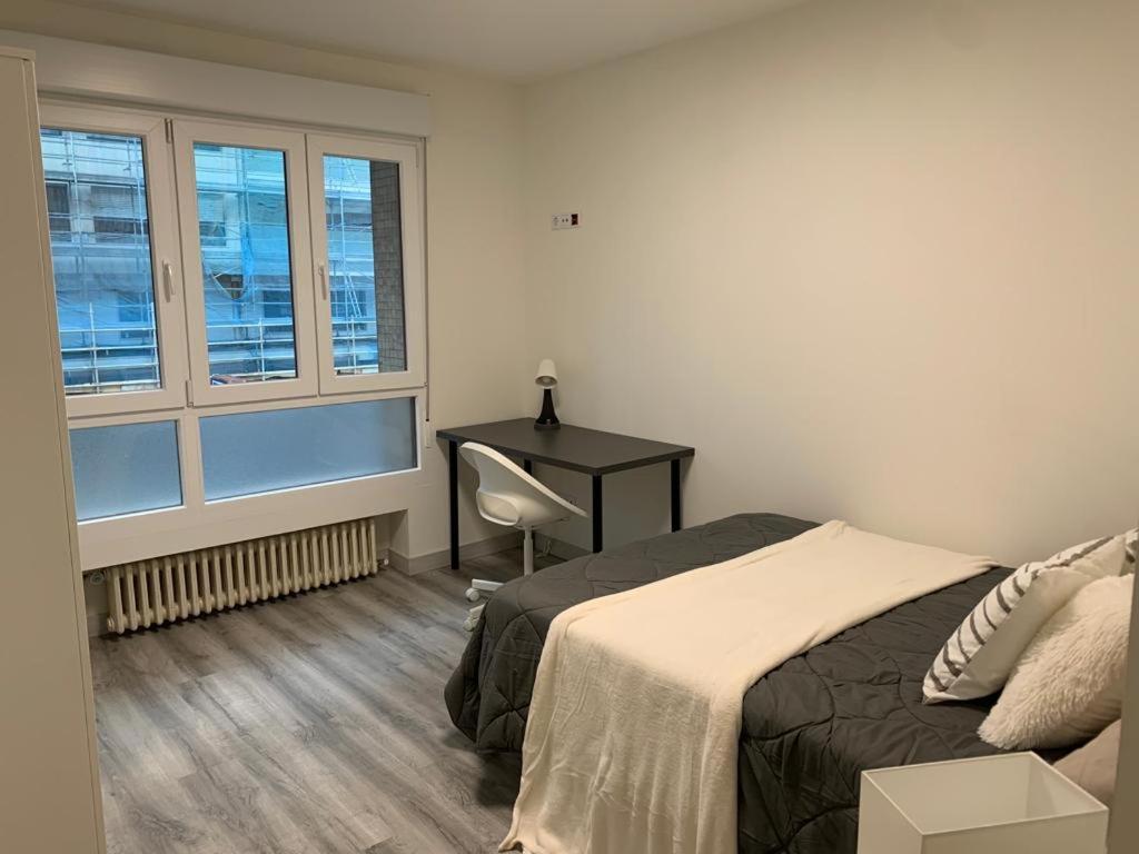 Mirrooms Oviedo Ngoại thất bức ảnh