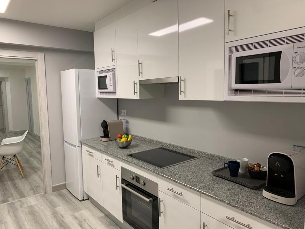 Mirrooms Oviedo Ngoại thất bức ảnh