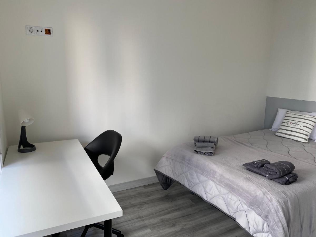 Mirrooms Oviedo Ngoại thất bức ảnh