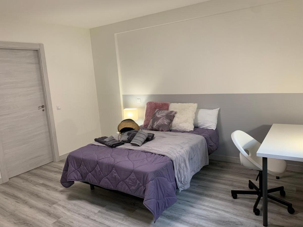Mirrooms Oviedo Ngoại thất bức ảnh