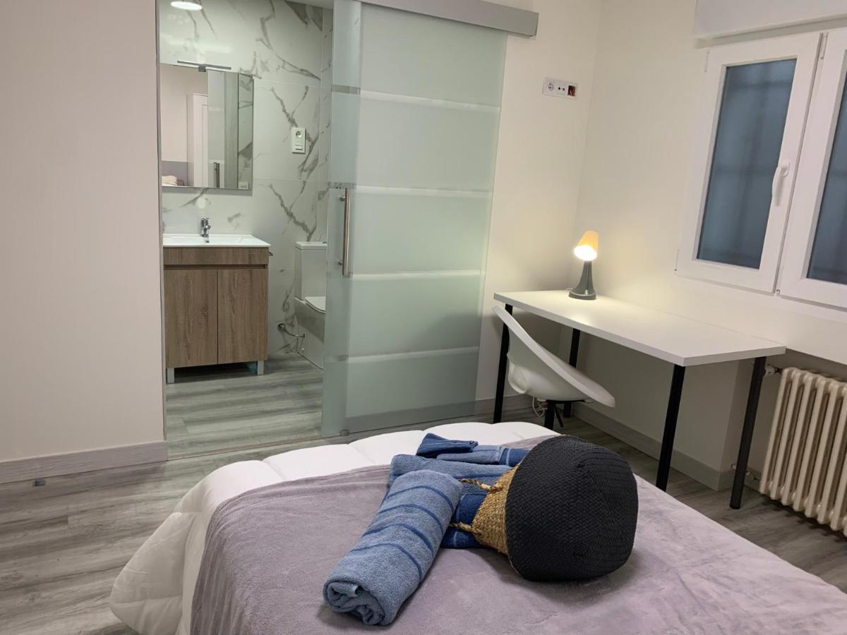 Mirrooms Oviedo Ngoại thất bức ảnh