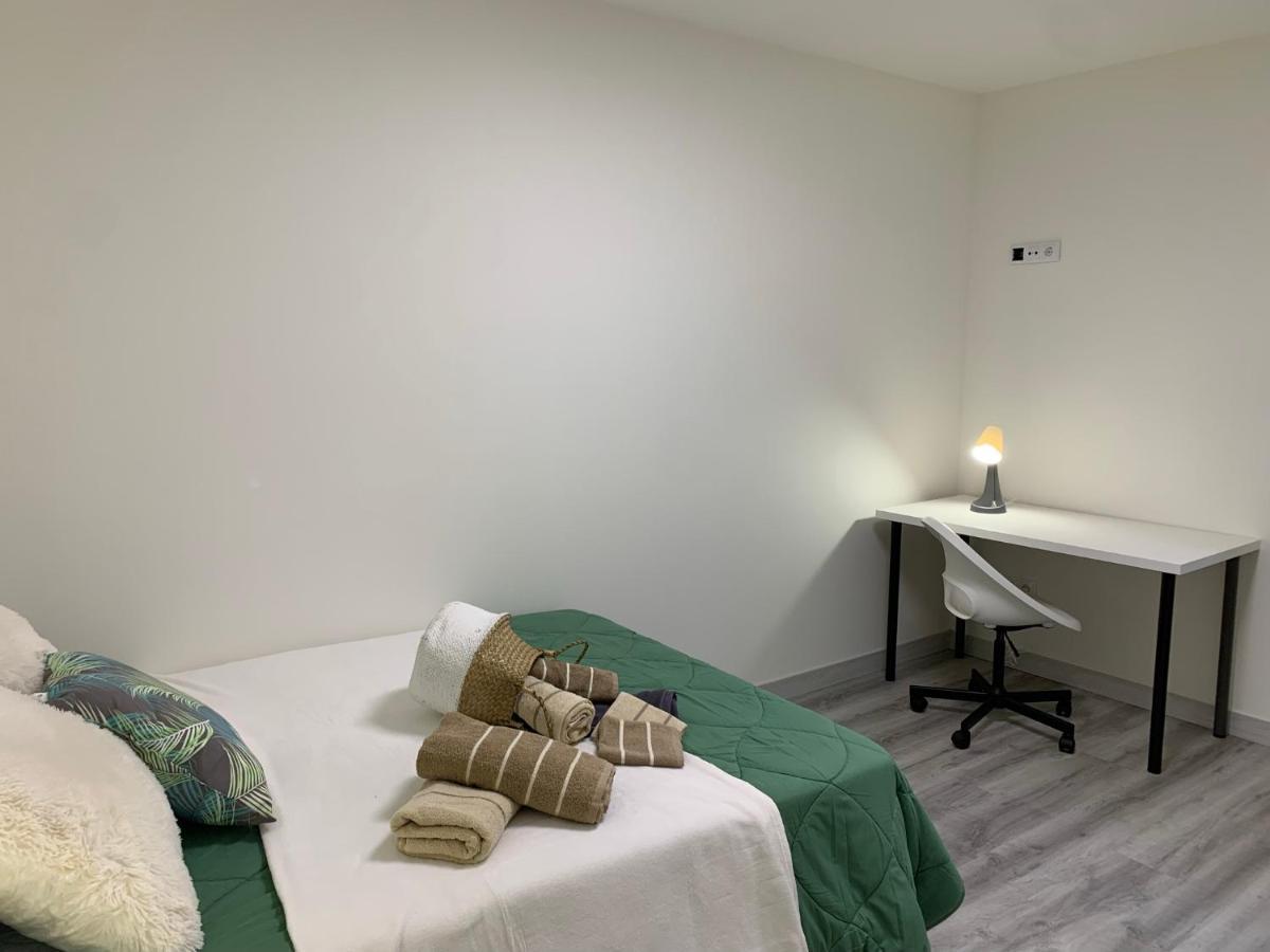 Mirrooms Oviedo Ngoại thất bức ảnh